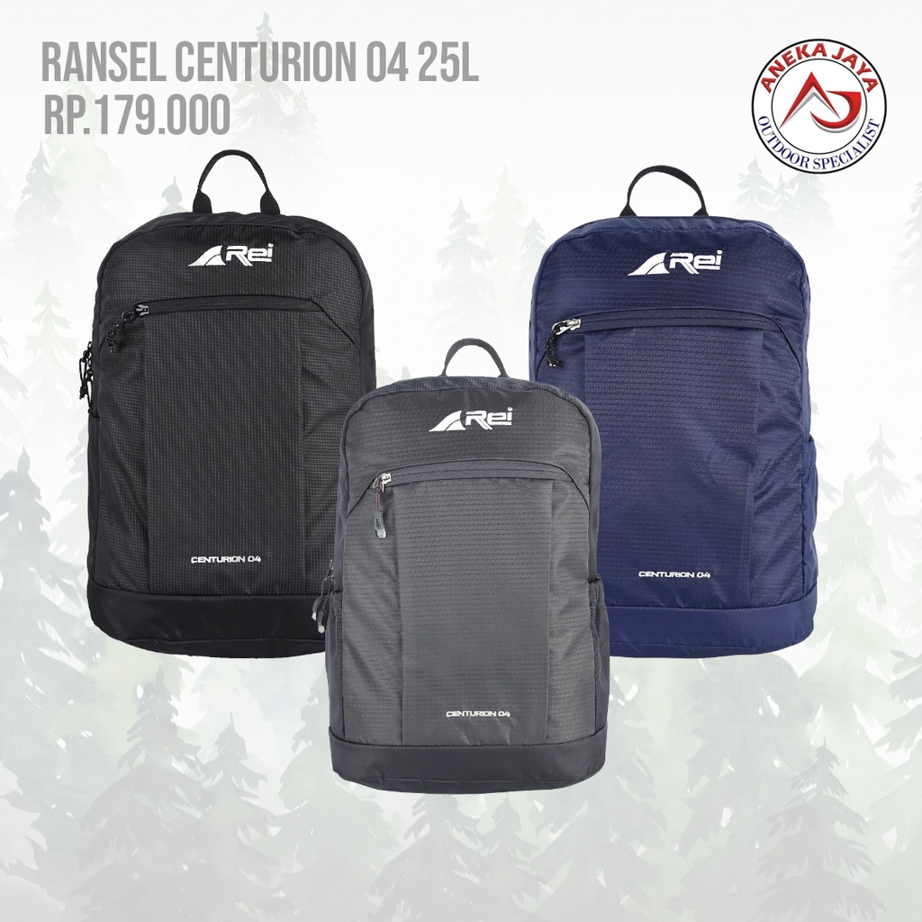 RANSEL AREI CENTURION 04 25 L