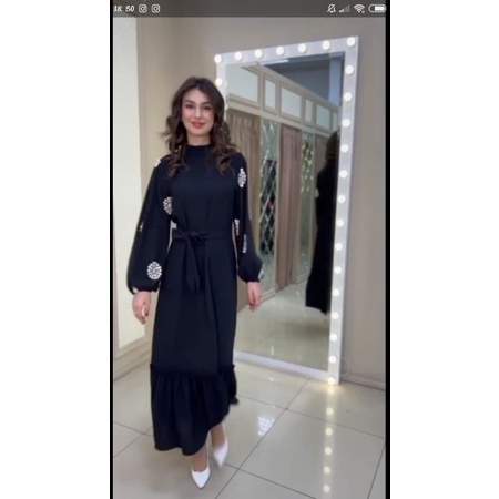 GAMIS SIMPLE, GAMIS KEKINIAN GAMIS THAILAND,REFERENSI