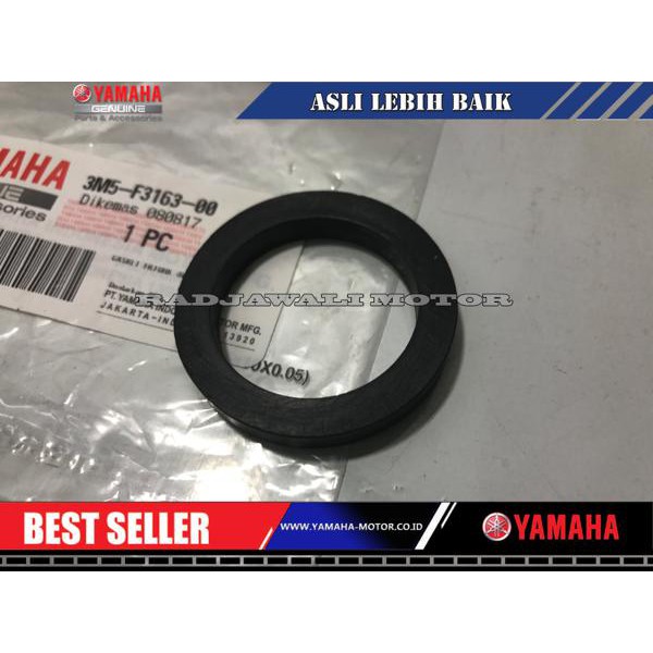 Paking Karet Cincin Shock Depan Rx King Asli Yamaha ORIGINAL