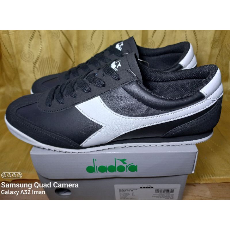 Sepatu Casual Diadora Durano Men Original