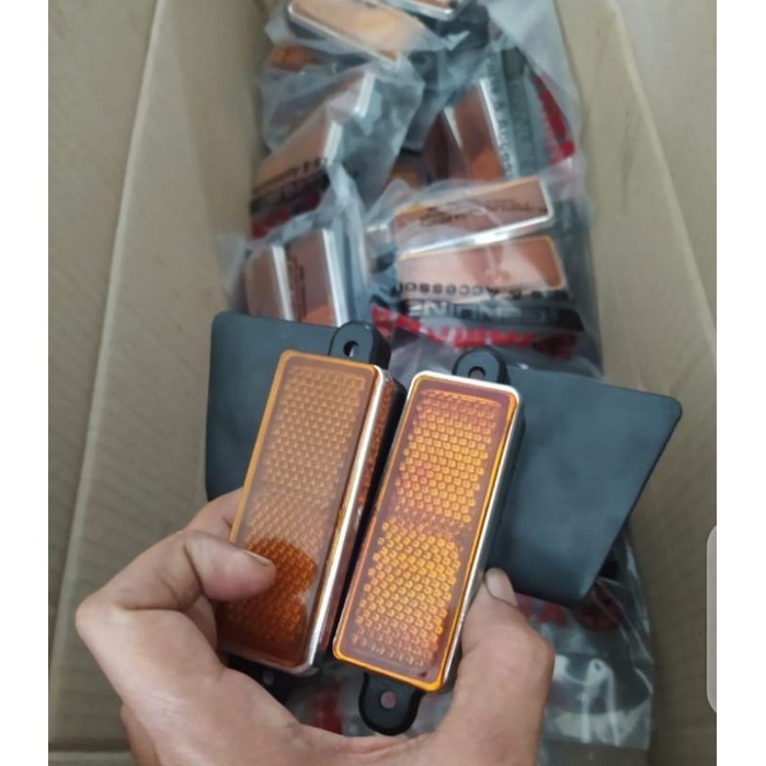 MATA KUCING RX SPESIAL YT115 HARGA UNTUK SEPASANG Non Ori