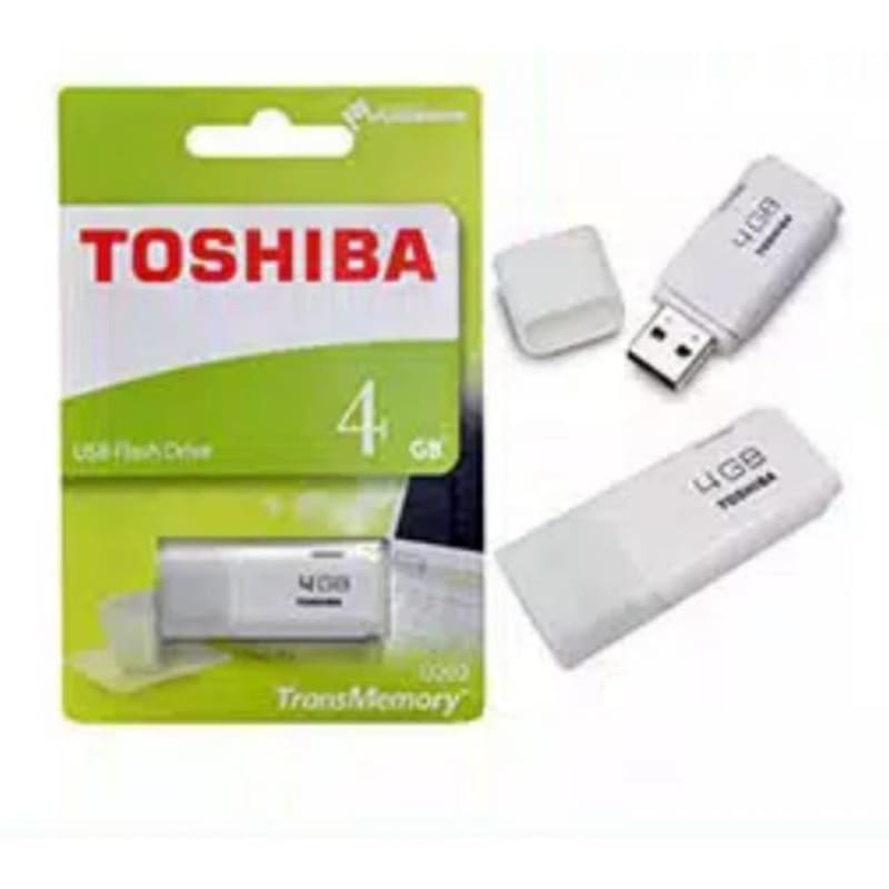 Flashdisk Toshiba 4GB