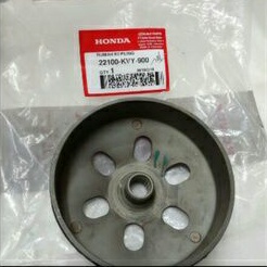 mangkok ganda beat karbu