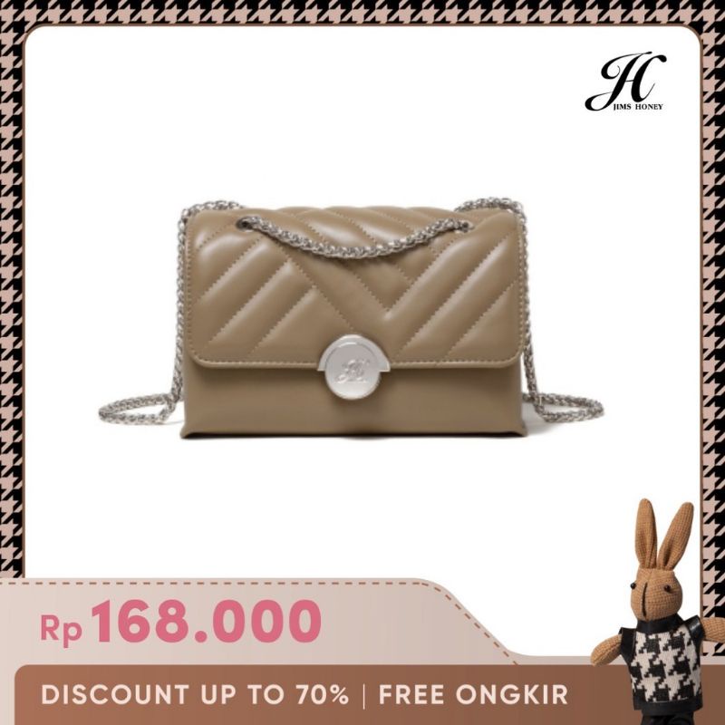 TAS (ORI) JIMSHONEY MARINA BAG JH FREE BOX EXCLUSIVE