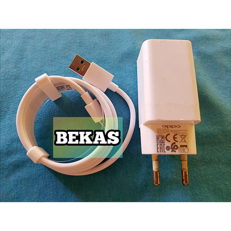 Charger VOOC OPPO Copotan F9 PRO F1 Plus R7 R7s R7 Plus N3 R5 Find 7 Find 7a Original Bawaan HP Ori