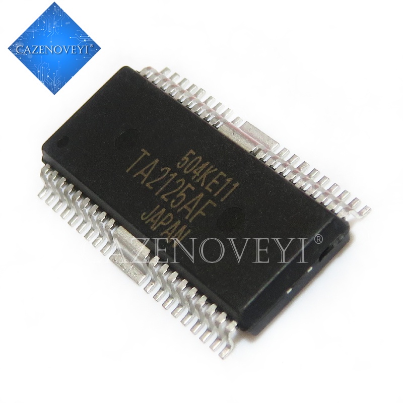 1pc / lot Sparepart Komponen Elektronik Chip TA2125AFG TA2125AF HSOP28