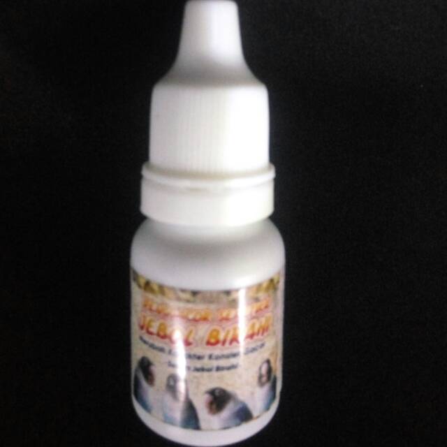 Obat tetes burung jebol birahi