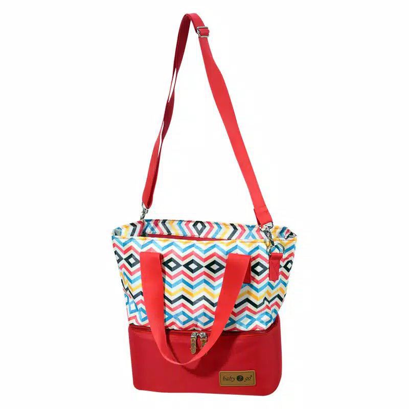 Cooler &amp; Thermal Bag Zigzag Series - B2T3116