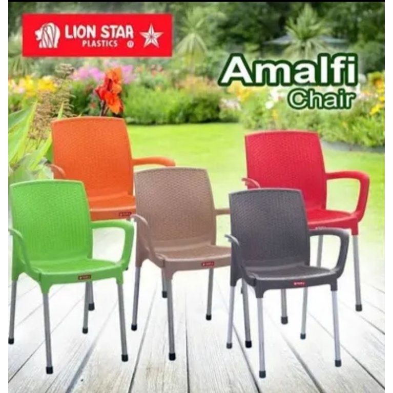 Kursi lion star Amalfi/Kursi sender lion star/Bangku lion star Amalfi EC-38