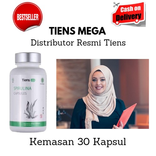 Tiens Nutrisi Puasa + Kartu Member Tiens Mega