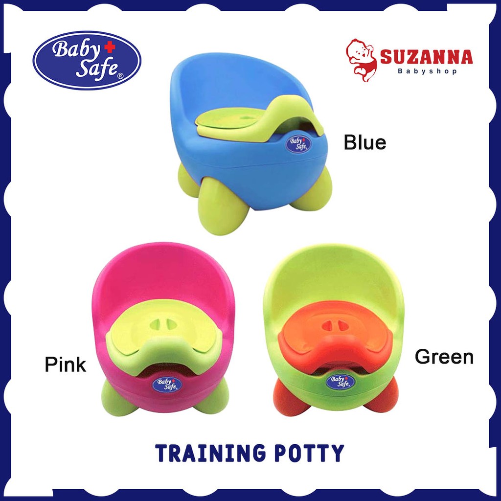 Baby Safe Training Potty