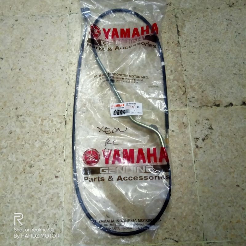 KABEL JOK XEON XEON RC XEON GT125 ORIGINAL YAMAHA GENUINE PART
