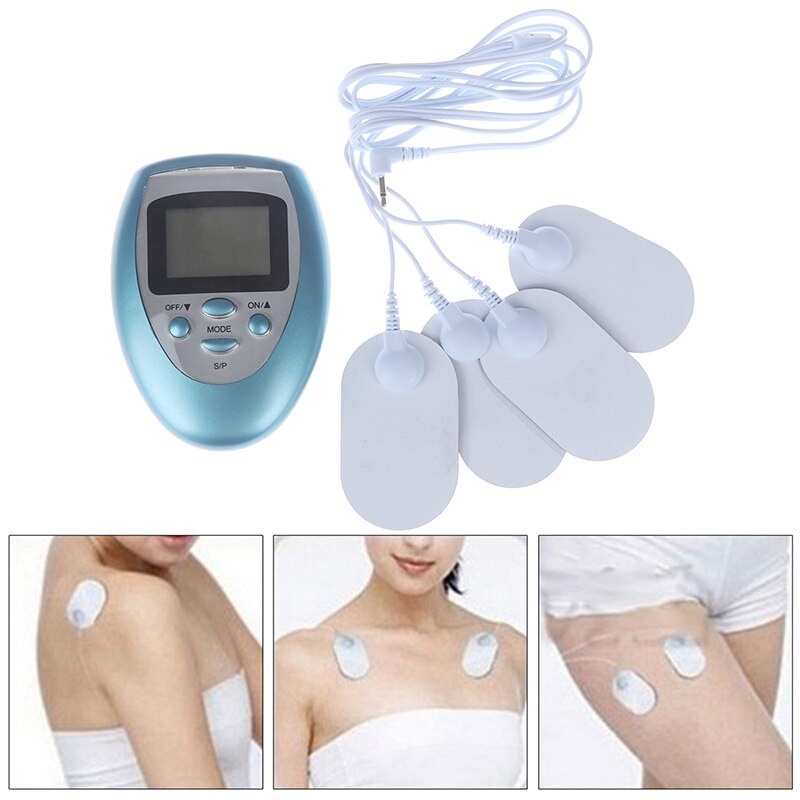 Alat Pijat Elektrik Slimming Body Electrode Health Care - Y-1018