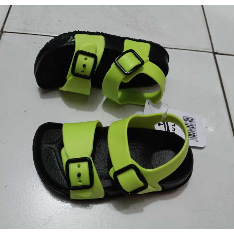 Sandal gunung anak /full karet pylon