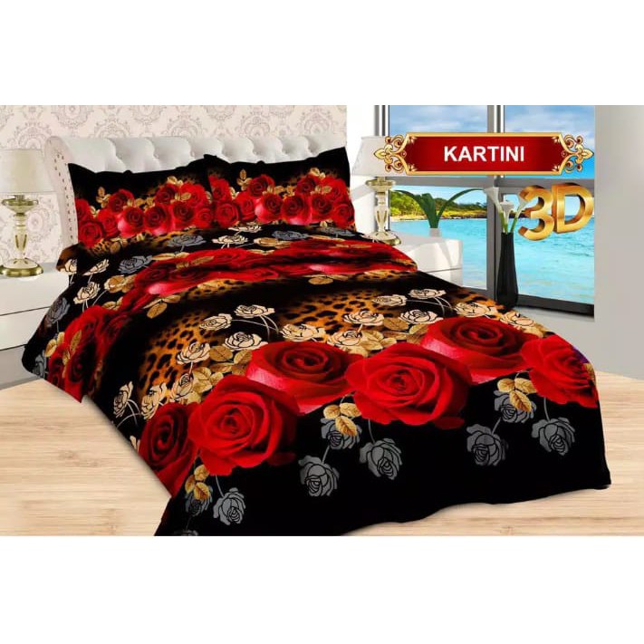VLV store SPREI BONITA King 180x200 motif KARTINI