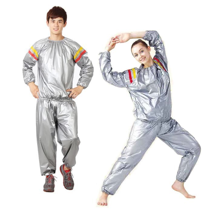 Baju Sauna   Sauna Suit   Jakat Sauna Suit Murah