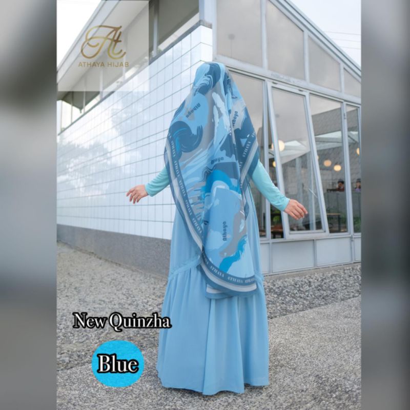 athaya hijab original