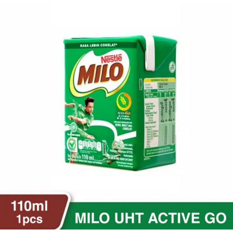 

MILO UHT ACTIGEN-E NEW 110ML