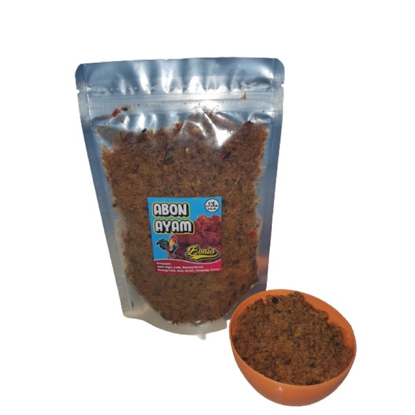 

Abon Ayam Bonia