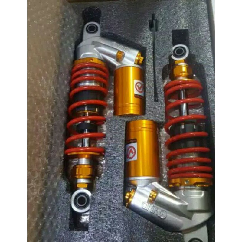 SHOCK VND AK 111 TABUNG ATAS 340MM SUPRA 125 TIGER RX KING KAWASAKI W 175 DLL