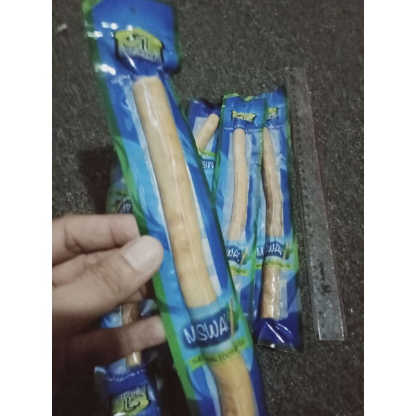 Siwak Al Khair Ukuran 8 inch | MISWAK AL KHAIR 8 INCH