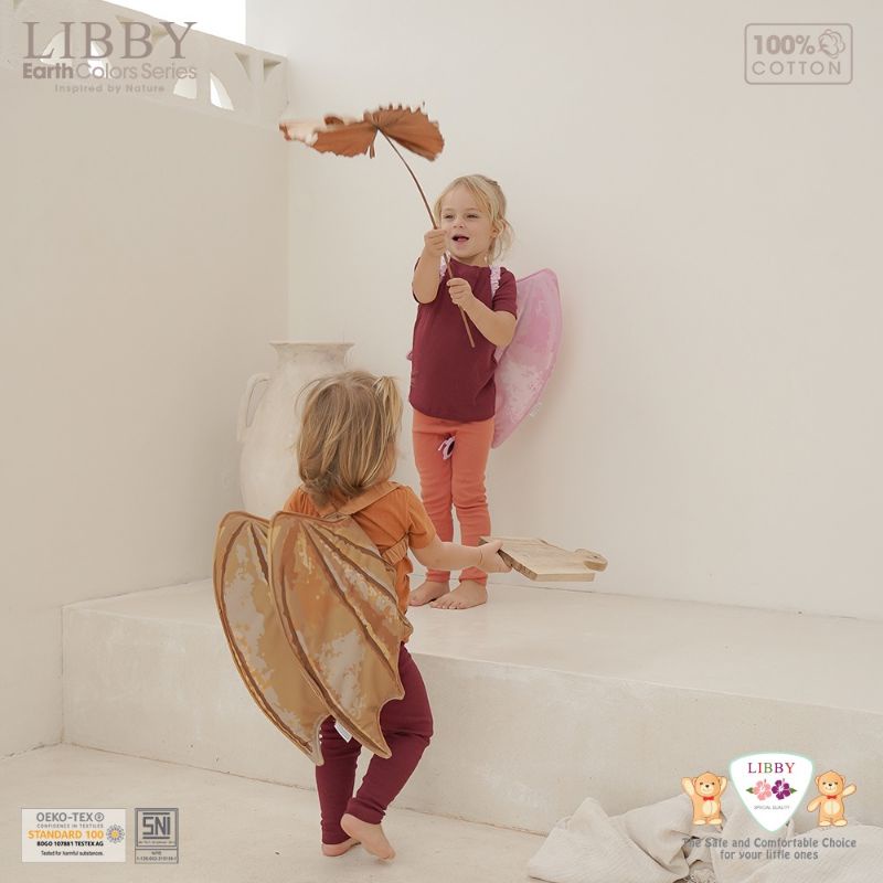 LIBBY - LEGGING LIBBY - LEGGING BAYI - CELANA ANAK LIBBY