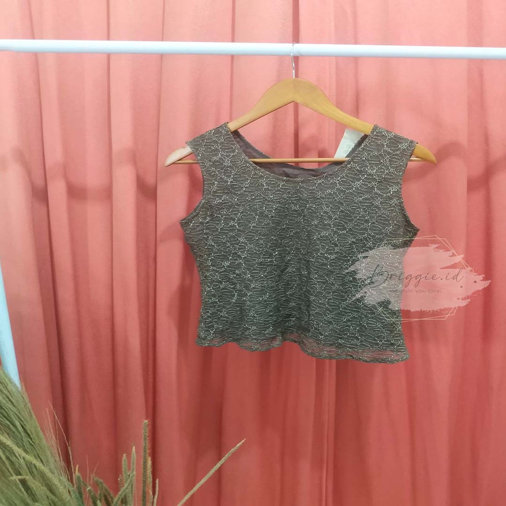 BAJU IMPORT-MAURICES TANK