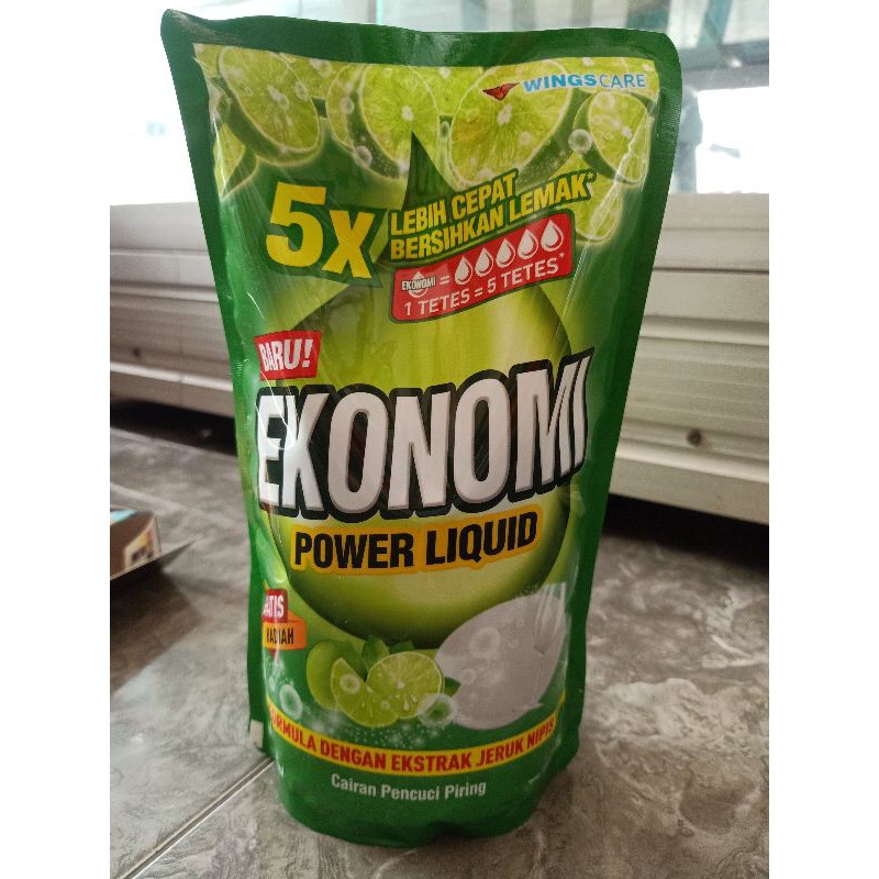 Sabun cuci piring EKONOMI 780ml