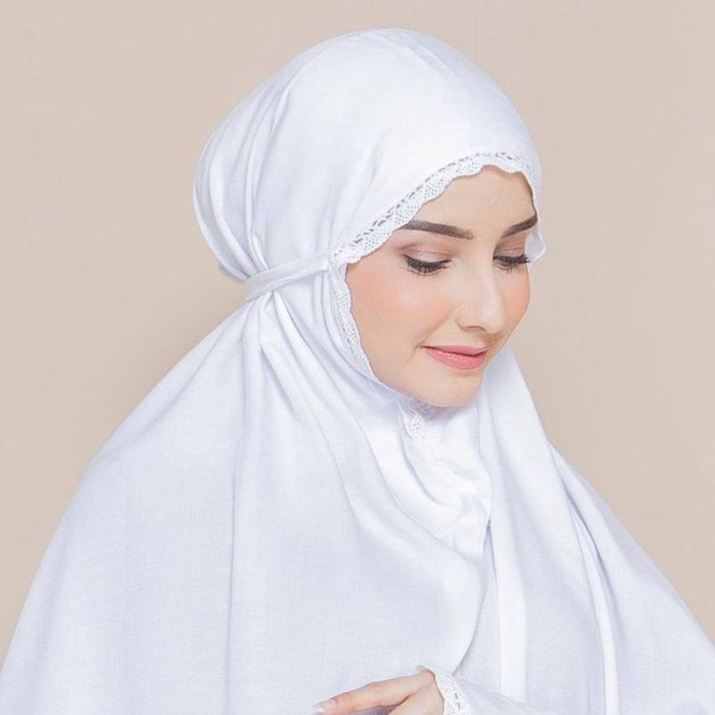 Mukena Travel Dewasa Mukena Jumbo Mukena Traveling Super Adem Mukenah Jumbo Dewasa Mukena Polos Moti