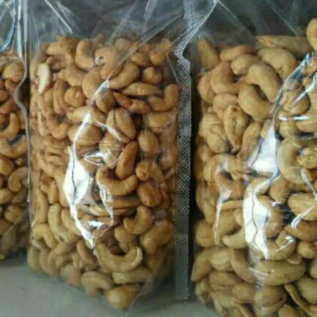 

Kacang Mede Rasa Original