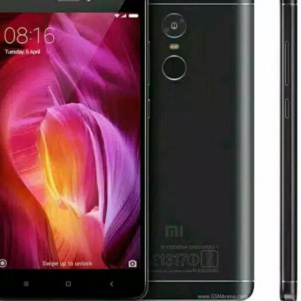 Harga TERMURAAH.. PROMO NOTE 4X RAM 4/64 3/32 GARANSI 1 TAHUN |  XIAOMI NOTE 4X RAM 4/64GB | HP XIAO