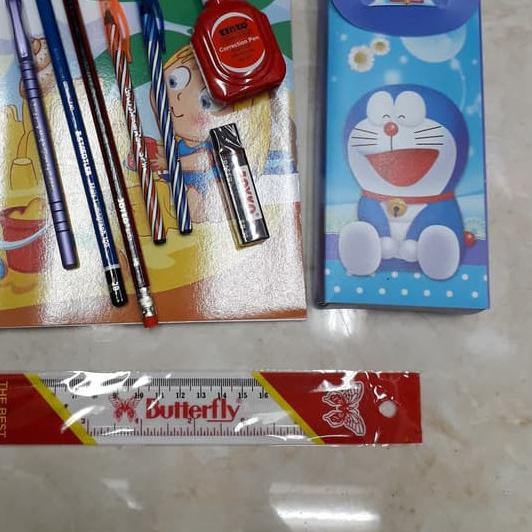 

➸ Paket Alat Tulis Sekolah 3 ♦