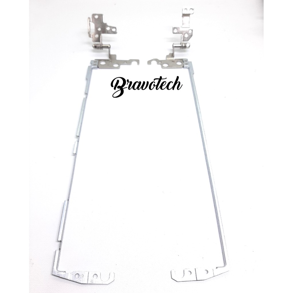 Lenovo Laptop Hinge engsel LCD Bracket Ideapad 100-14IBY 100-14