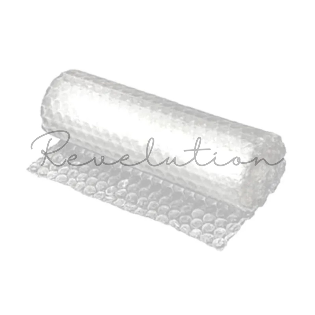 

BUBBLE WRAP TAMBAHAN/EXTRA Revelution