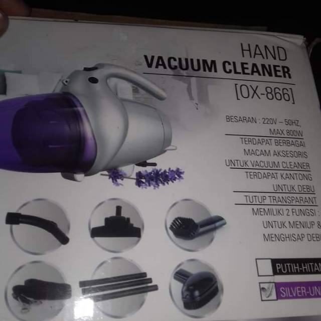 Vacum cleaner mini