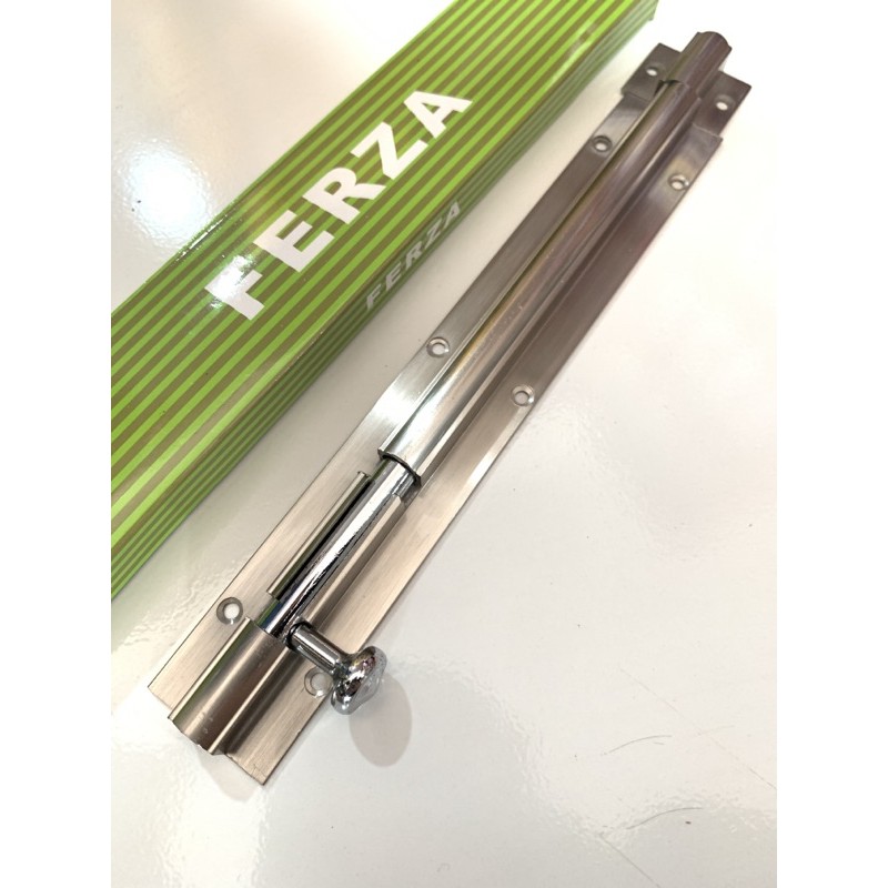 grendel pintu ferza 8” / selot pintu / kunci pintu tanam / gerendel pintu panjang