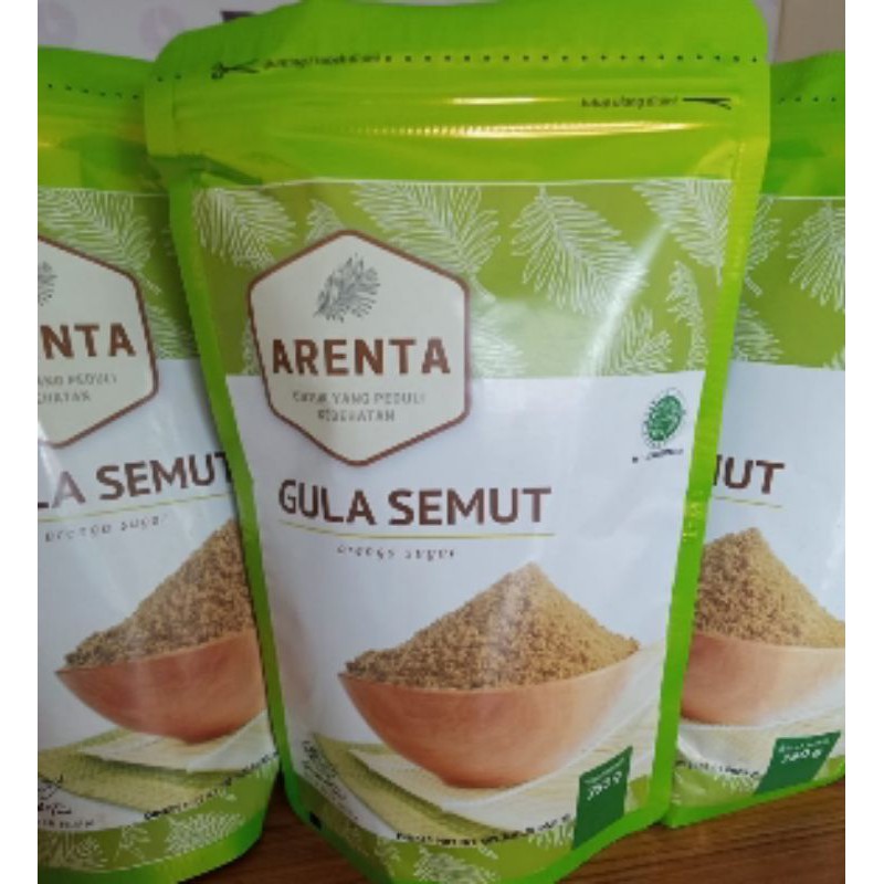 

Gula Semut Aren 250g Arenta