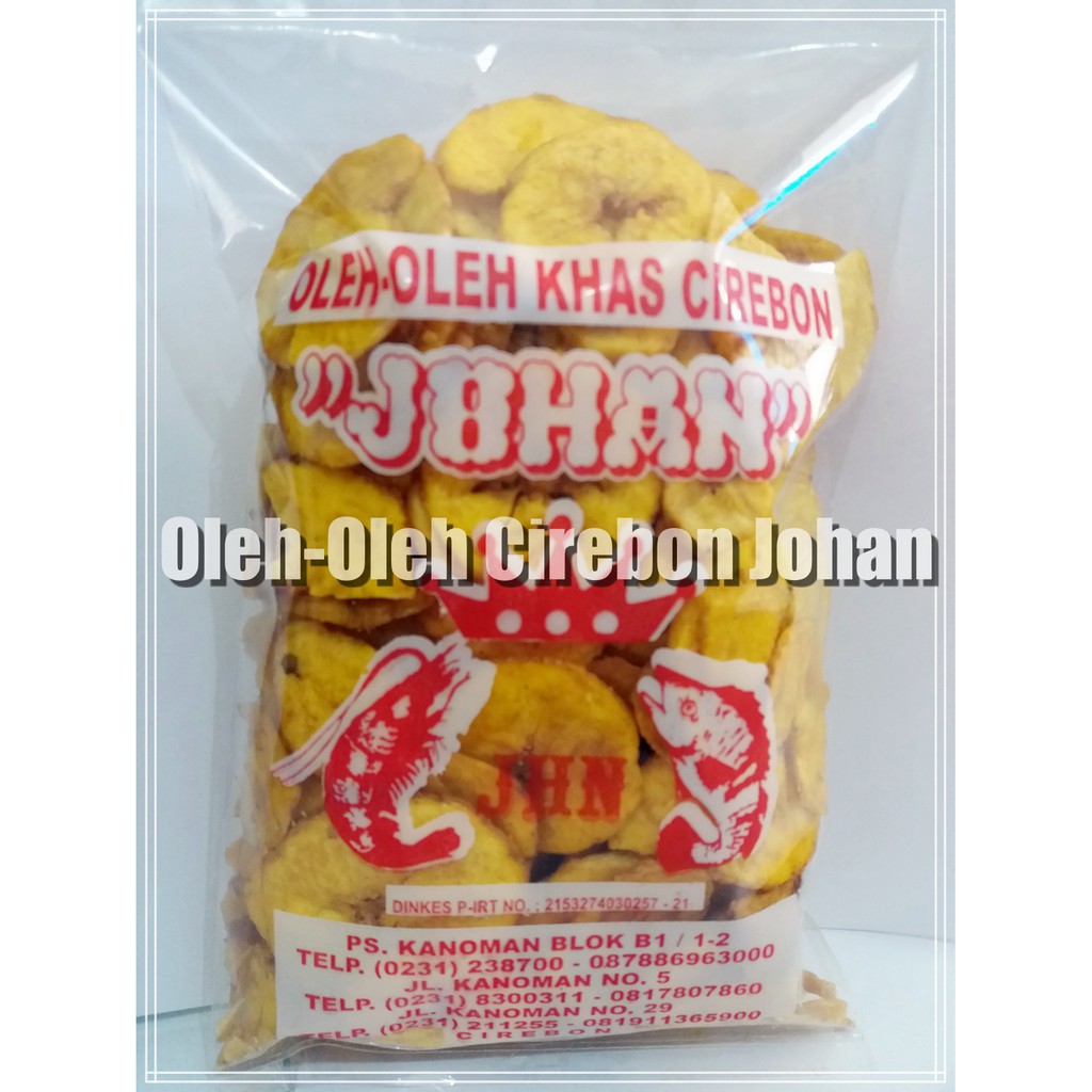 

Kripik Pisang Manis