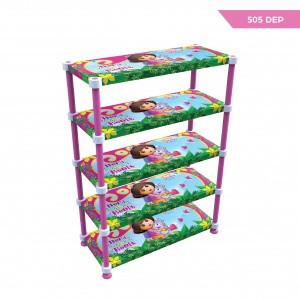 Rak sepatu naiba 5 susun