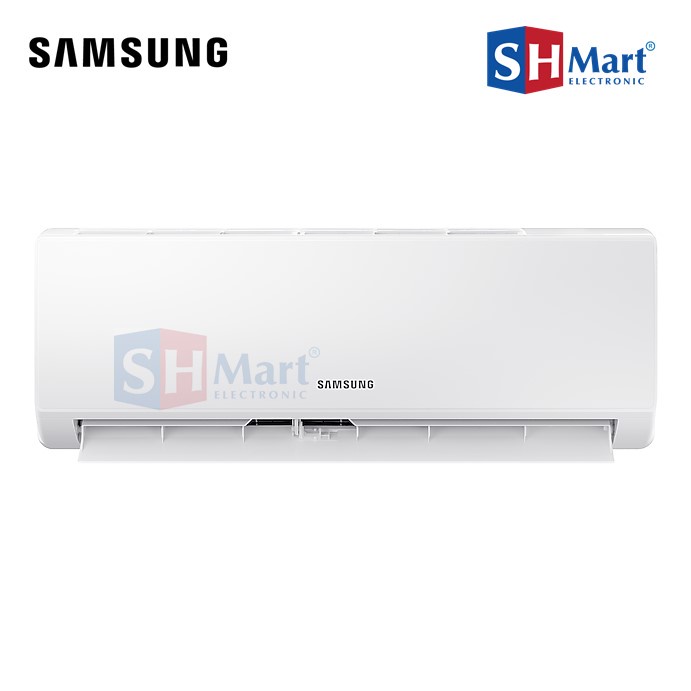 AC SAMSUNG 1 PK ALPHA INVERTER AR09AYHLAWKNSE UNIT ONLY (MEDAN)