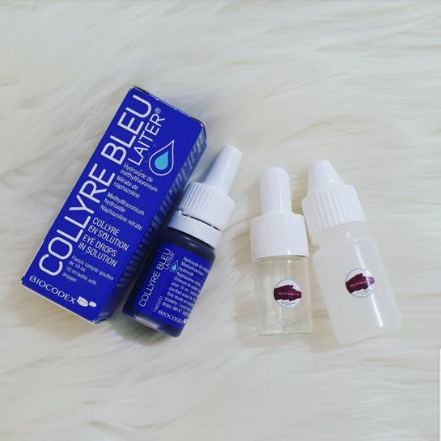Collyre Bleu Laiter Eye Drops Share 2ml