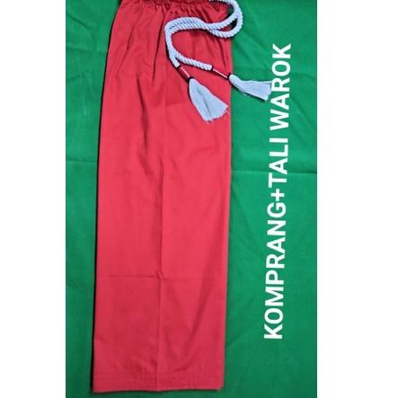 Harga TERMURAAH.. celana gasmi - komprang gasmi warok
