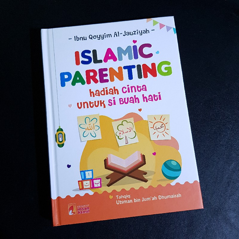 Jual Buku Islamic Parenting ORIGINAL - Penerbit Insan Kamil - Islamic ...