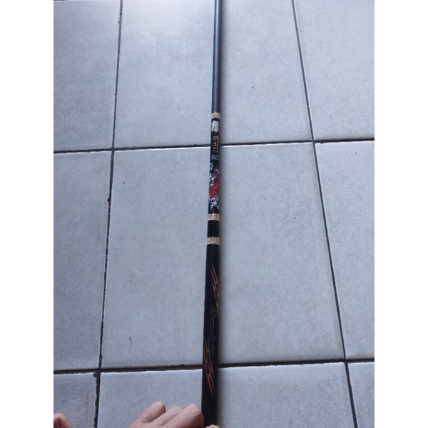 tegek carbon super leader 270