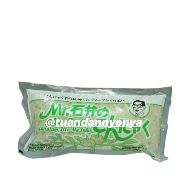 

Shiratake basah 200gr