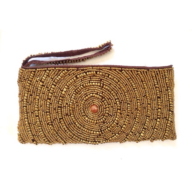 Dompet hp fashion wanita etnik hipnotis ukuran 20 x 10