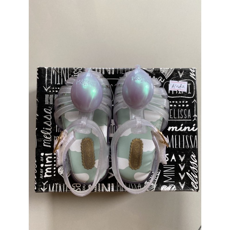 Preloved mini melissa