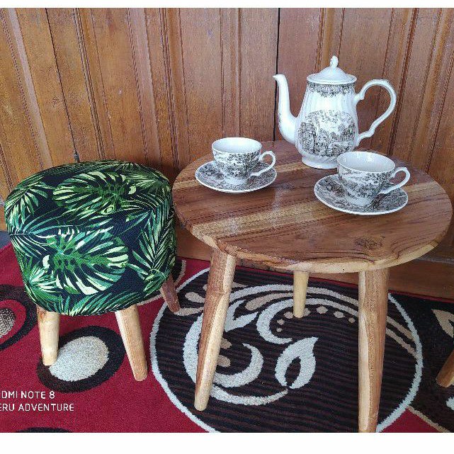 kursi || kursi stool ||kursi santai || kursi bulat || kursi teras