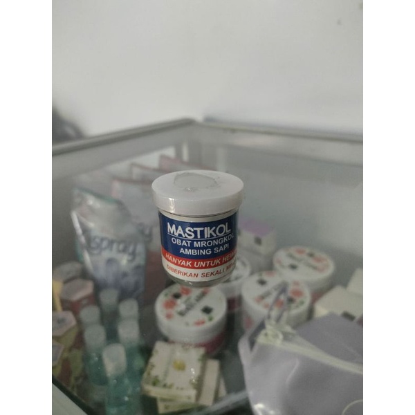 Mastikol Obat Mastitis Mrongkol Kambing Sapi Domba Ampuh