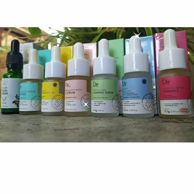 Ella Skincare All Serum